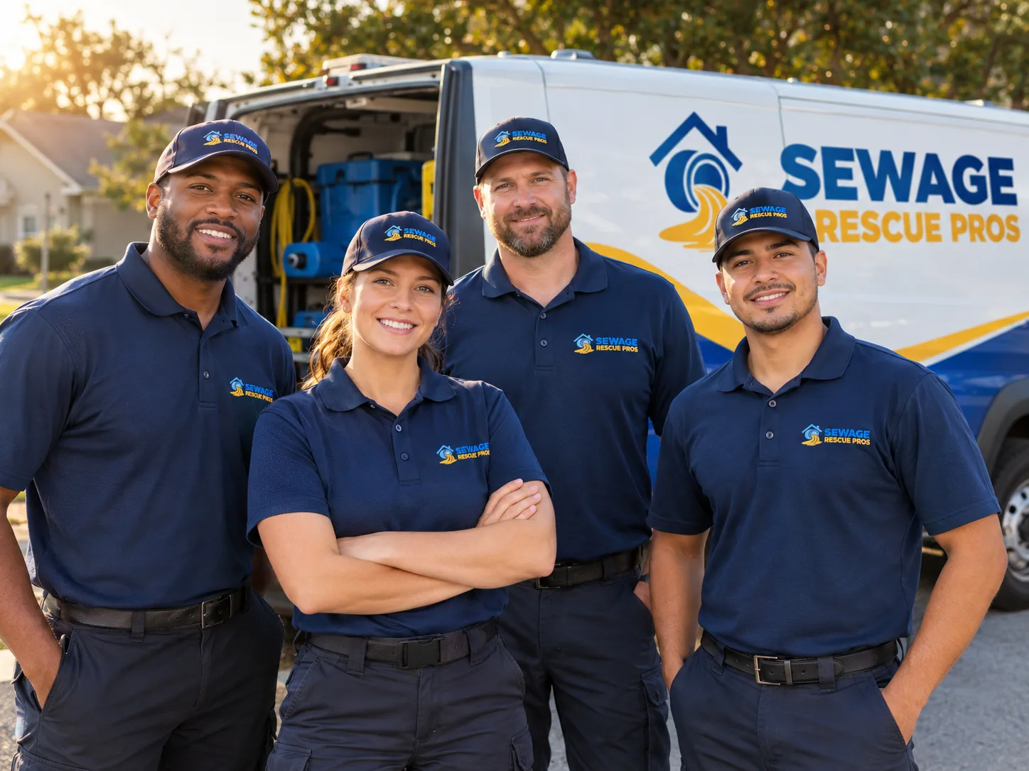 Sewage Backup Cleanup company in Dundee, OH